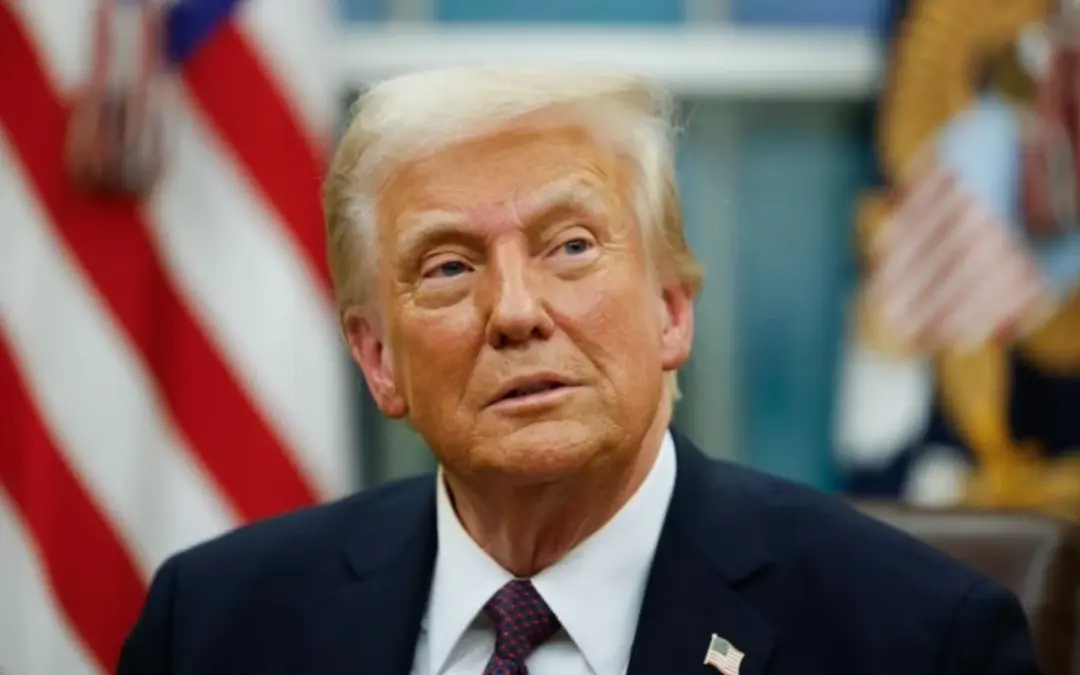 La Corte Suprema de EE. UU. propina un revés histórico a Donald Trump al declarar ilegales los aranceles impuestos bajo la ley IEEPA - Foto: Redes sociales