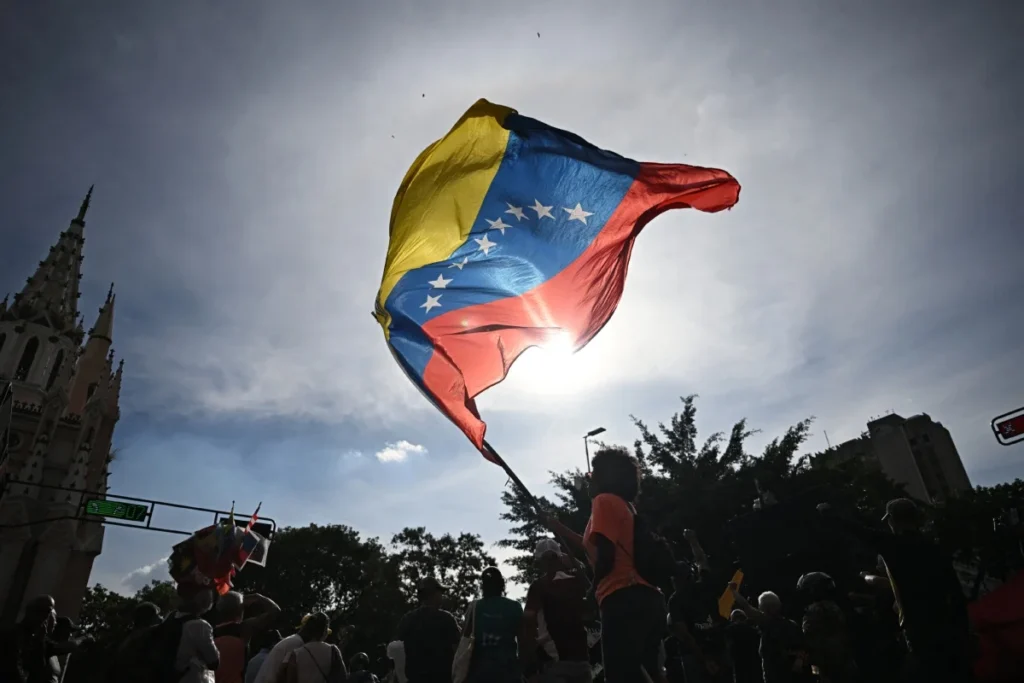 Venezuela se consolida como el país más corrupto de América en 2025, según el Índice de Percepción de la Corrupción de Transparencia Internacional - Foto: Redes sociales
