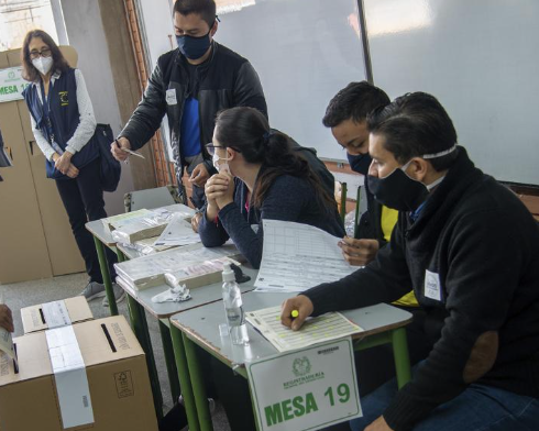 Elecciones legislativas 2026