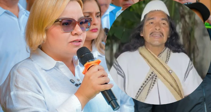 Gobernadora del Magdalena activa sistema CRUE para atender a comunidad indígena