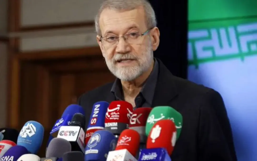 El asesinato de Alí Larijani en un ataque israelí descabeza la estrategia política de Irán - Foto: Redes sociales