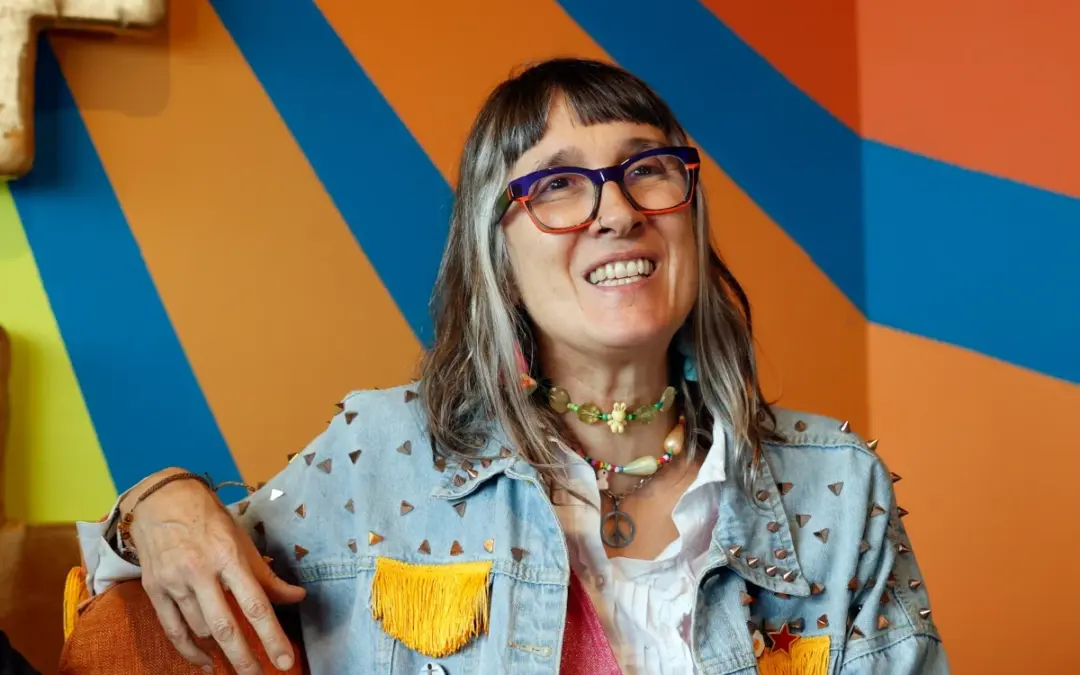 Andrea Echeverri, líder de Aterciopelados, revela su valiente lucha contra el cáncer de seno triple negativo y cómo su proceso de sanación inspiró el tema "La Teta Pirata" - Foto: Redes sociales
