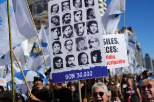 Argentina conmemora 50 años del golpe de Estado de 1976 con movilizaciones masivas - Foto: Redes sociales