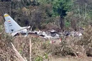 Aumenta a 69 la cifra de fallecidos tras el trágico accidente aéreo en Puerto Leguízamo, Putumayo. Las Fuerzas Militares confirman las identidades de los 61 soldados, 6 miembros de la FAC y 2 policías víctimas del siniestro - Foto: Redes sociales