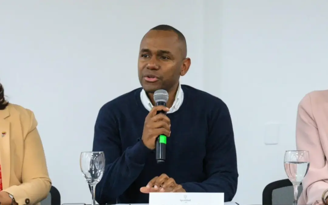 Renuncia el viceministro Acxan Duque tras graves denuncias de acoso sexual en el Ministerio de la Igualdad - Foto: MinIgualdad