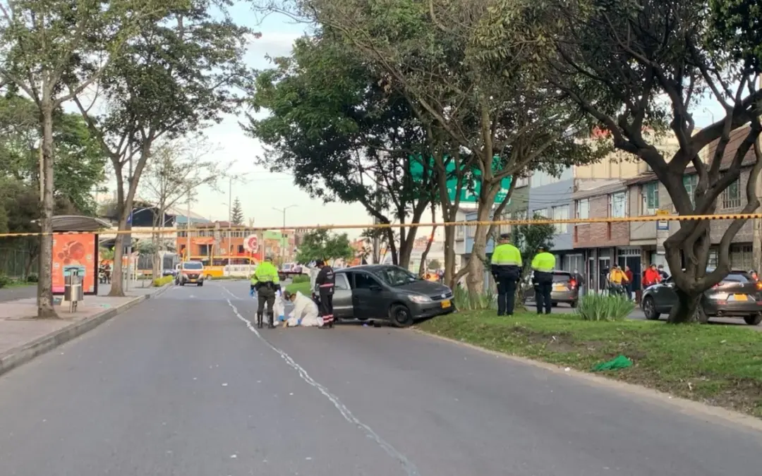Giro en el caso del Jardín Botánico: Fiscalía revela que la muerte de una mujer y su bebé no fue un accidente, sino un feminicidio y homicidio agravado - Foto: Redes sociales