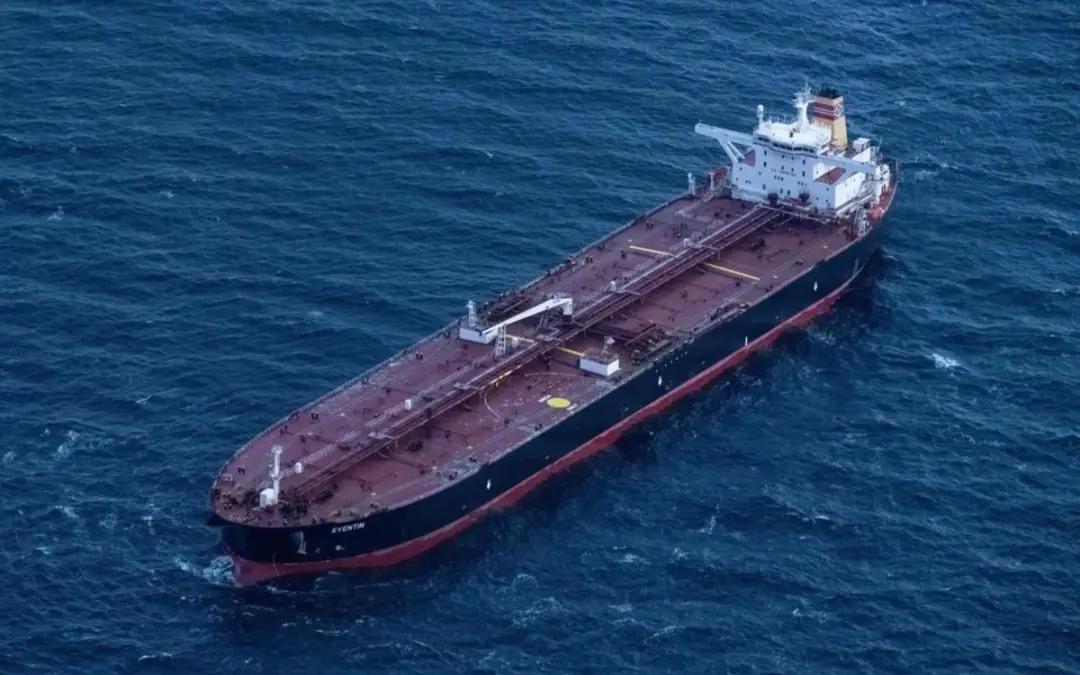 El Kremlin celebra la llegada a Cuba del petrolero Anatoly Kolodkin con 730.000 barriles de crudo ruso, tras un acuerdo táctico con la administración de Donald Trump en medio de la crisis energética en la isla - Foto: Redes sociales