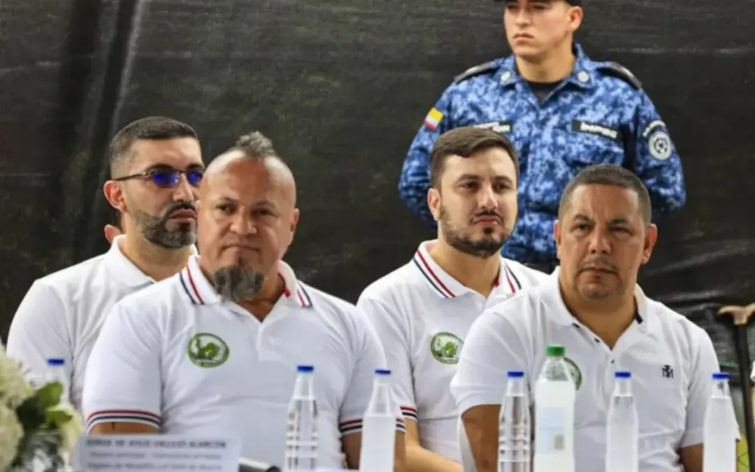 Fiscalía suspende órdenes de captura a 23 cabecillas de Medellín, incluidos alias 'Tom' y 'Carlos Pesebre'. La medida busca fortalecer el Espacio de Conversación Sociojurídica de Itagüí bajo la Ley de Paz Total - Foto: Redes sociales