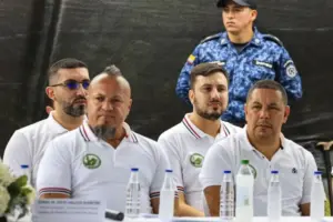 Fiscalía suspende órdenes de captura a 23 cabecillas de Medellín, incluidos alias 'Tom' y 'Carlos Pesebre'. La medida busca fortalecer el Espacio de Conversación Sociojurídica de Itagüí bajo la Ley de Paz Total - Foto: Redes sociales