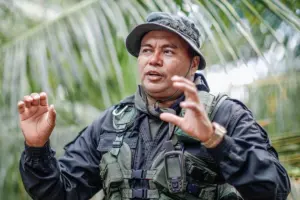 El origen del caso se remonta a mediados de 2024, cuando en una operación militar en el noroccidente del país fueron incautados varios dispositivos electrónicos pertenecientes a la estructura de alias ‘Calarcá’ - Foto: Redes sociales