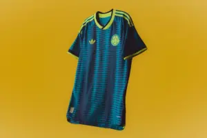 Colombia presenta su nueva camiseta oficial adidas para el Mundial 2026 - Foto: Redes sociales