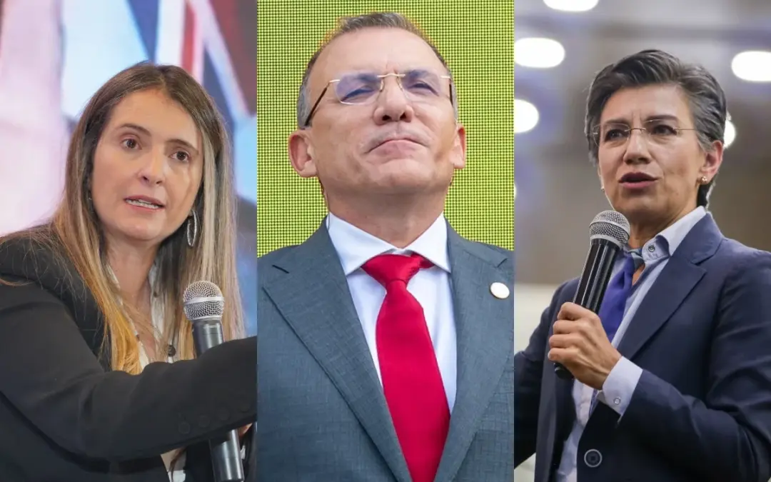 Colombia define sus candidatos presidenciales tras jornada de consultas interpartidistas