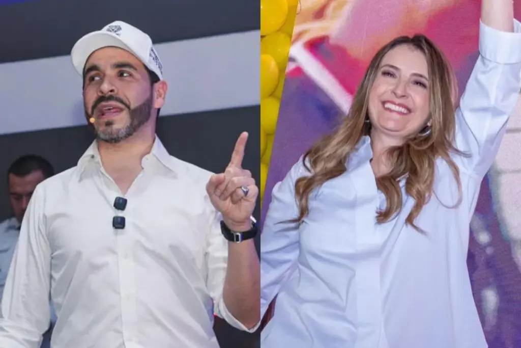 La derecha colombiana se fractura: Enrique Gómez lanza duras críticas a la campaña de Paloma Valencia y Juan Daniel Oviedo, generando un fuerte choque con el Centro Democrático y Tomás Uribe - Foto: Redes sociales
