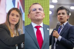 Resultados de las consultas interpartidistas 2026 en Colombia: Paloma Valencia, Claudia López y Roy Barreras definen el tablero presidencial - Foto: Redes sociales