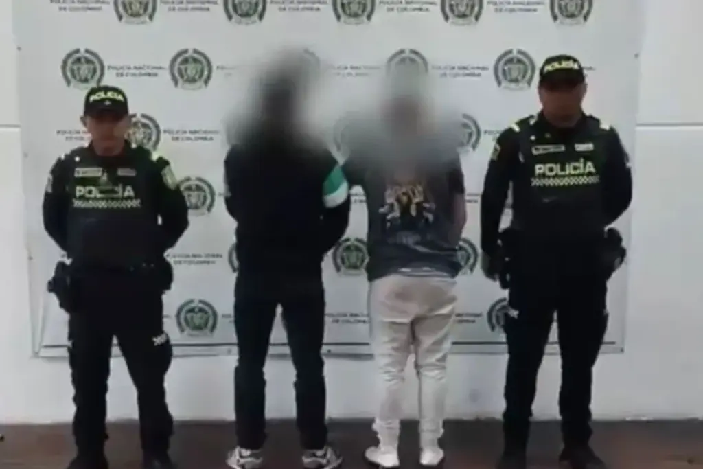 Importante operativo en el sur de Bogotá: La Policía incauta 30 kilos de marihuana en Meissen (Ciudad Bolívar) - Foto: Cortesía