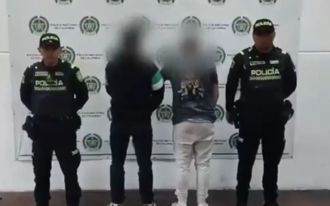 Importante operativo en el sur de Bogotá: La Policía incauta 30 kilos de marihuana en Meissen (Ciudad Bolívar) - Foto: Cortesía