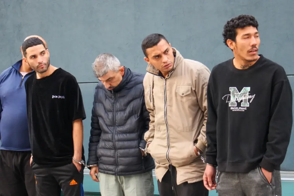 Golpe al narcotráfico en Bogotá: Cae la banda ‘Los del Sur’, una red que facturaba 500 millones de pesos mensuales en Kennedy y sectores exclusivos de rumba - Foto: @SeguridadBOG