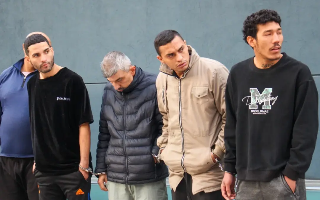 Golpe al narcotráfico en Bogotá: Cae la banda ‘Los del Sur’, una red que facturaba 500 millones de pesos mensuales en Kennedy y sectores exclusivos de rumba - Foto: @SeguridadBOG