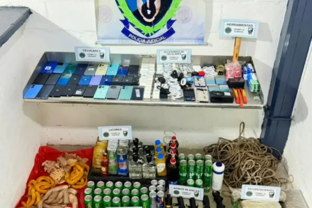 El INPEC lanza megadevolución en 122 cárceles de Colombia bajo el 'Plan Democracia' - Foto: Cortesía