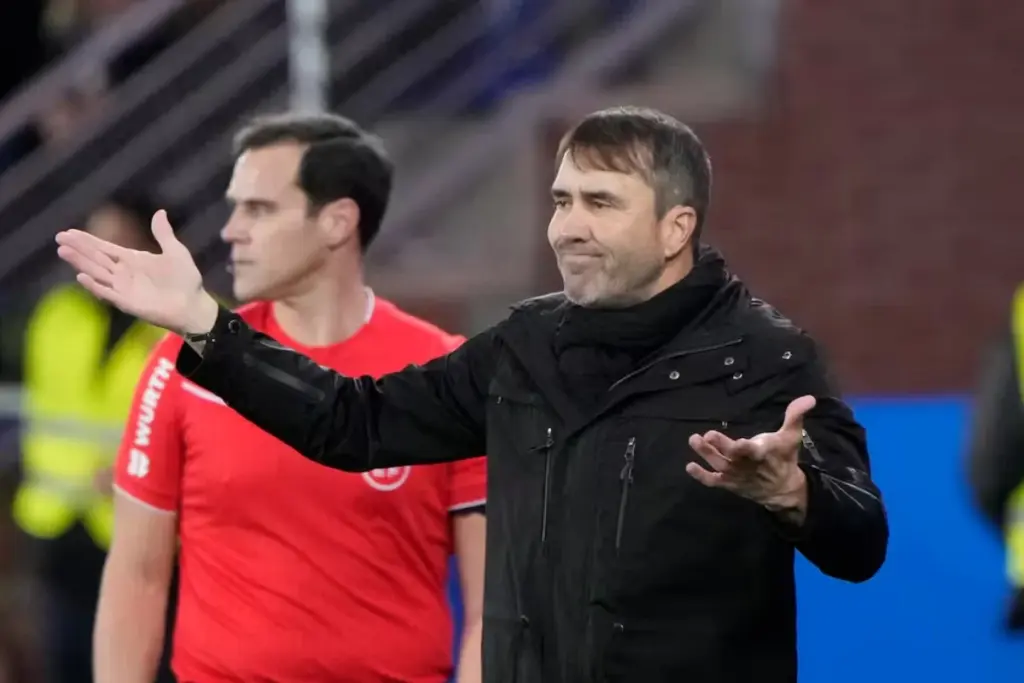 Eduardo 'Chacho' Coudet es el nuevo director técnico de River Plate tras la salida de Marcelo Gallardo - Foto: Redes sociales