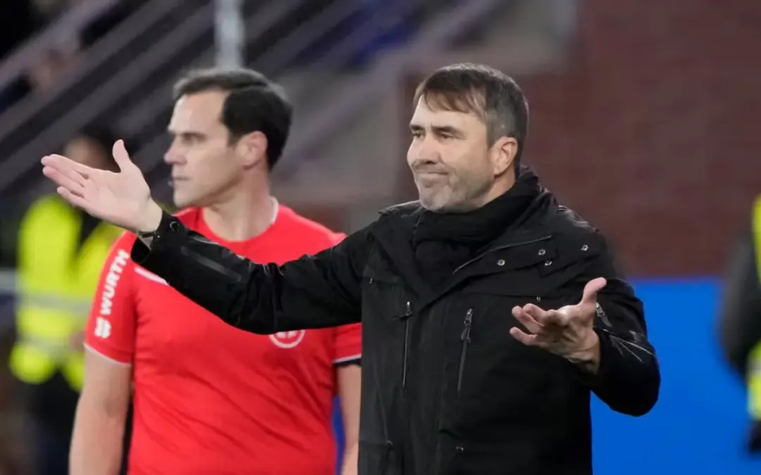 Eduardo 'Chacho' Coudet es el nuevo director técnico de River Plate tras la salida de Marcelo Gallardo - Foto: Redes sociales
