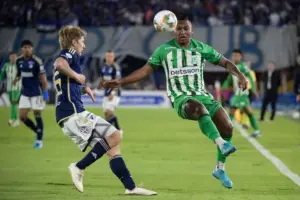 Atlético Nacional y Millonarios se enfrentan en el Atanasio Girardot por un cupo a la fase de grupos de la Copa Sudamericana 2026 - Foto: Redes sociales