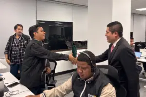 El CNE confirma un despliegue récord de un millón de testigos electorales para las elecciones al Congreso 2026 - Foto: @CNE_COLOMBIA