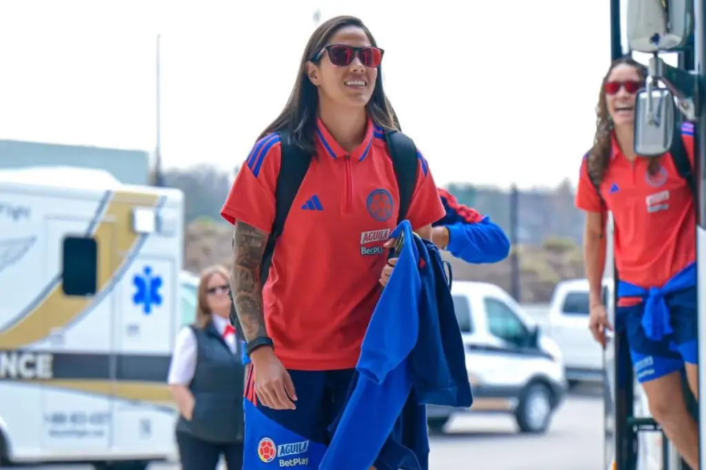 La Selección Colombia Femenina regresa a Cali para enfrentar a Venezuela y Chile en la Liga de Naciones - Foto: @FCFSeleccionCol