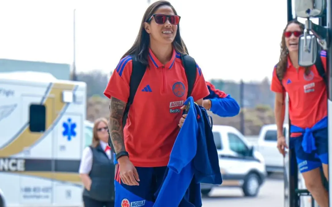 La Selección Colombia Femenina regresa a Cali para enfrentar a Venezuela y Chile en la Liga de Naciones - Foto: @FCFSeleccionCol