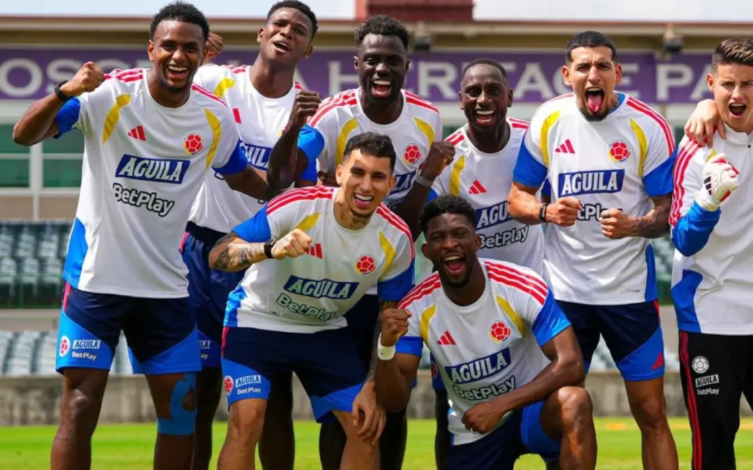Colombia vs. Croacia: Penúltimo examen de ‘alto nivel’ antes del Mundial 2026