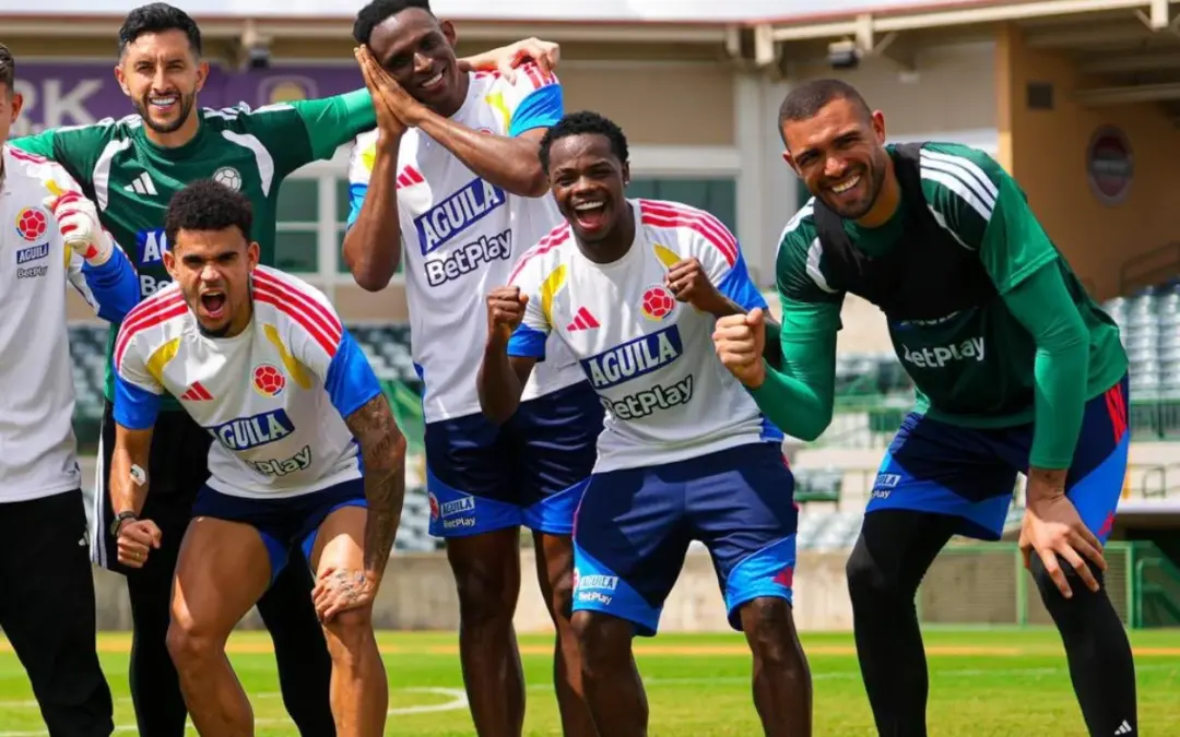 La Selección Colombia prepara su duelo ante Francia en Maryland. Tras la caída ante Croacia, Néstor Lorenzo evalúa el desgaste físico de sus figuras mientras Kylian Mbappé confirma su intención de ser titular - Foto: @FCFSeleccionCol