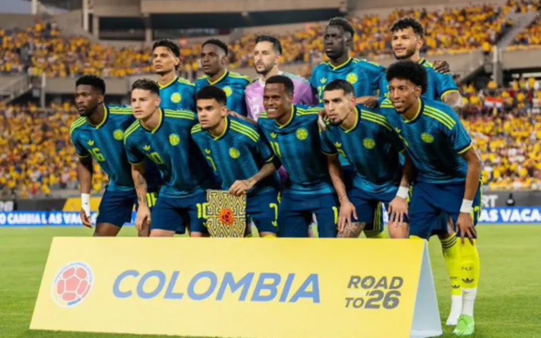 Golpe de realidad para Colombia: Francia impone su jerarquía en Landover con un contundente 3-1