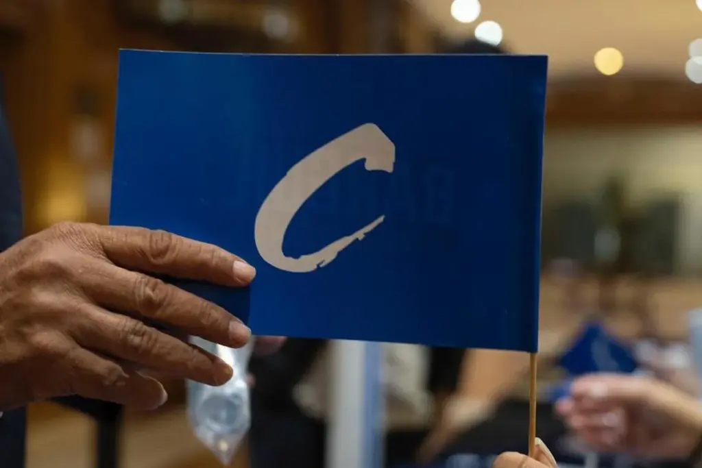 La Veeduría del Partido Conservador abre investigación interna tras la captura de un hombre con $145 millones y publicidad electoral de Daniel Restrepo en La Guajira - Foto: Redes sociales