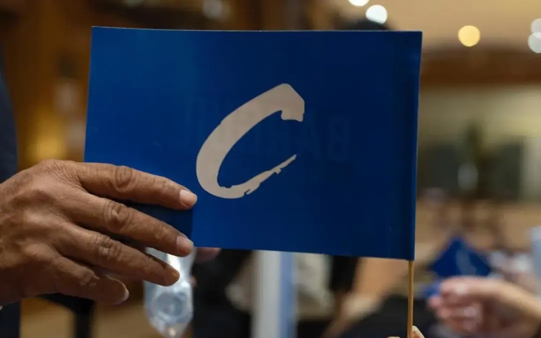 La Veeduría del Partido Conservador abre investigación interna tras la captura de un hombre con $145 millones y publicidad electoral de Daniel Restrepo en La Guajira - Foto: Redes sociales