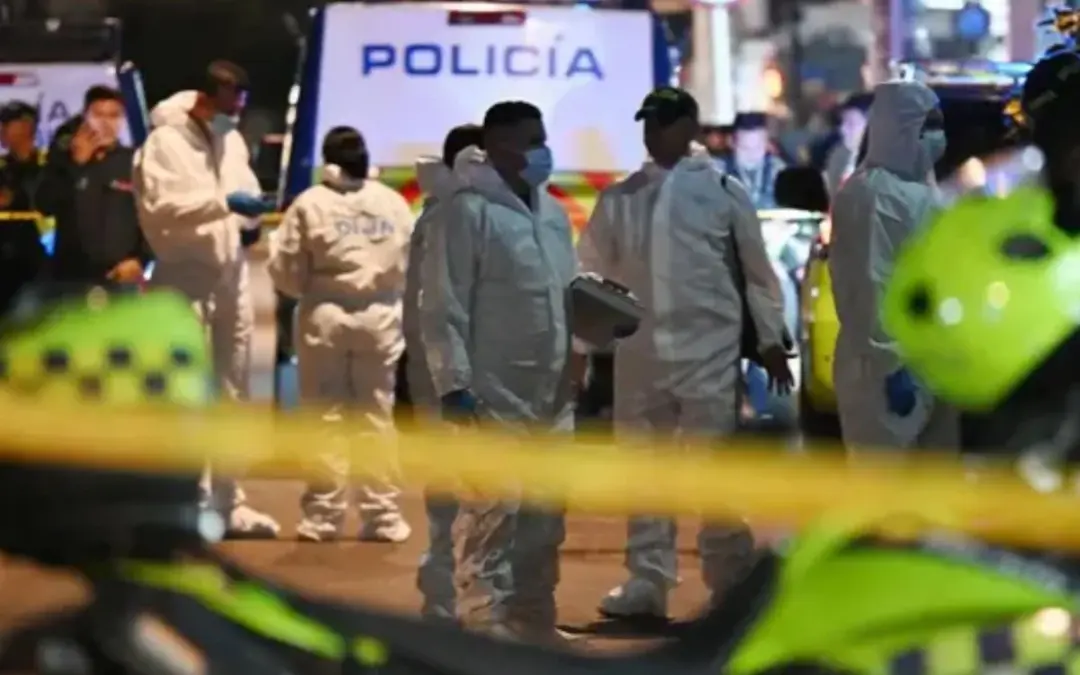 Conmoción en Suba, Bogotá, por el doble homicidio de Guillermo Alberto y Gloria Isabel Guerrero - Foto: Redes sociales