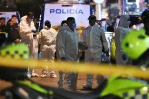 Conmoción en Suba, Bogotá, por el doble homicidio de Guillermo Alberto y Gloria Isabel Guerrero - Foto: Redes sociales