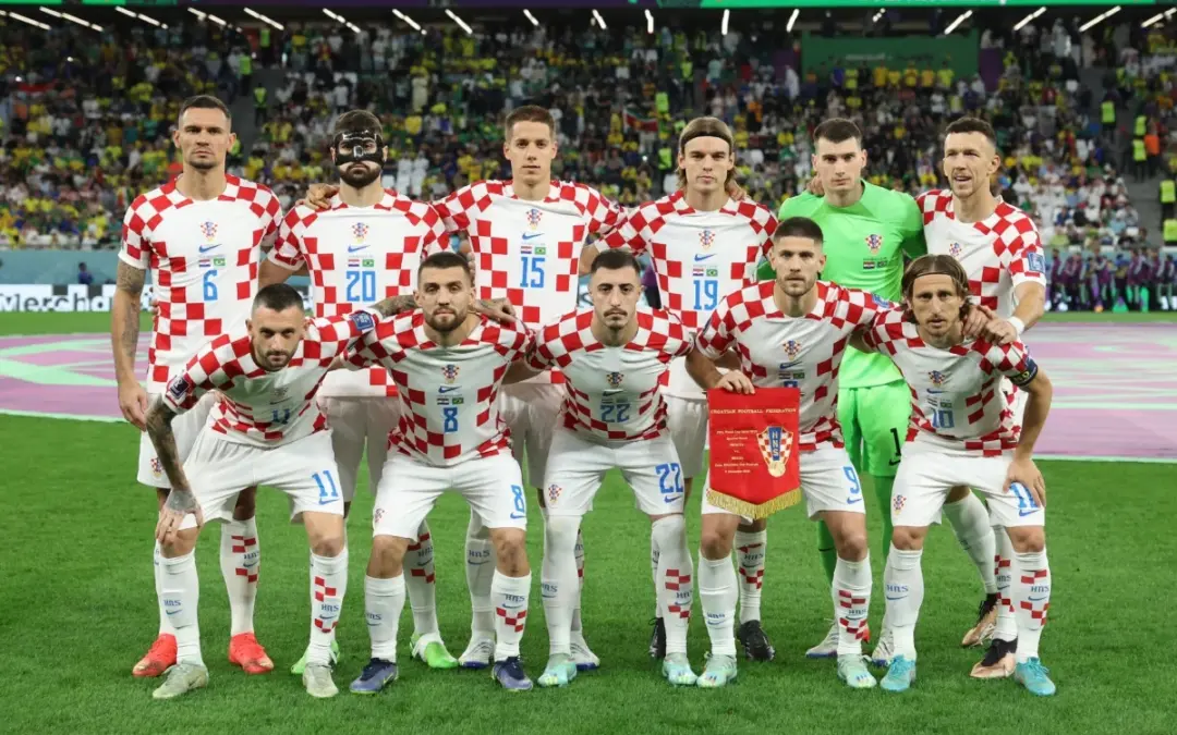 Croacia confirma sus convocados para el histórico amistoso contra la Selección Colombia en Orlando - Foto: Redes sociales