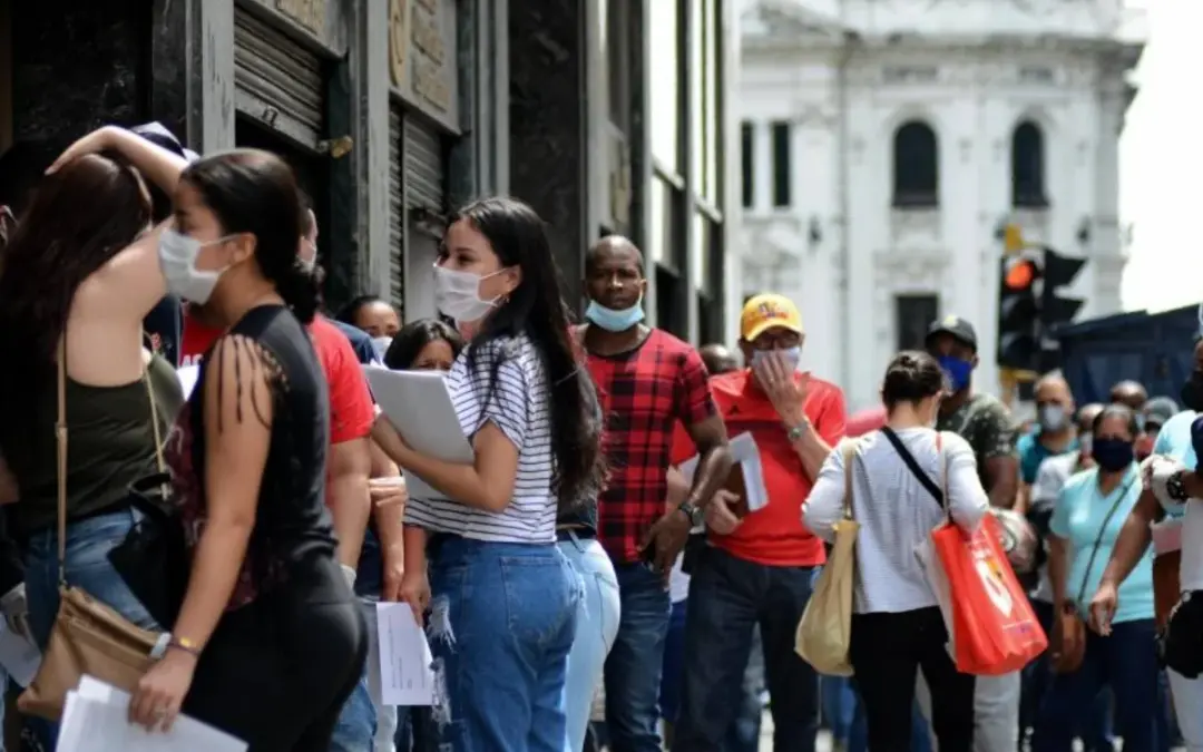 El desempleo en Colombia bajó al 9,2 % en febrero de 2026 - Foto: Redes sociales