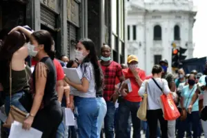 El desempleo en Colombia bajó al 9,2 % en febrero de 2026 - Foto: Redes sociales