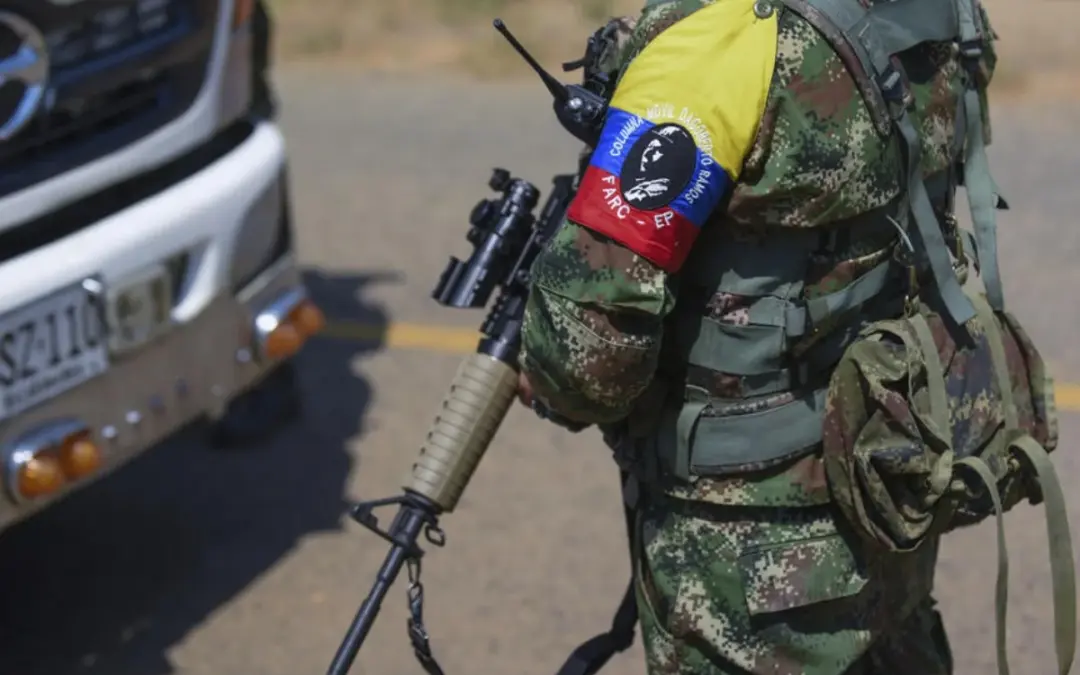 La Defensoría del Pueblo emite Alerta Temprana para Algeciras y Campoalegre (Huila) por la violenta disputa territorial entre tres facciones de disidencias de las FARC - Foto: Redes sociales