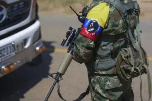 La Defensoría del Pueblo emite Alerta Temprana para Algeciras y Campoalegre (Huila) por la violenta disputa territorial entre tres facciones de disidencias de las FARC - Foto: Redes sociales