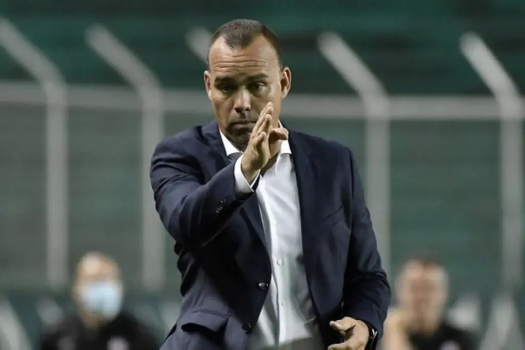 Deportivo Cali hace oficial el regreso de Rafael Dudamel. Tras la salida de Alberto Gamero, el técnico campeón de 2021 asume el reto de salvar al equipo del descenso - Foto: Redes sociales