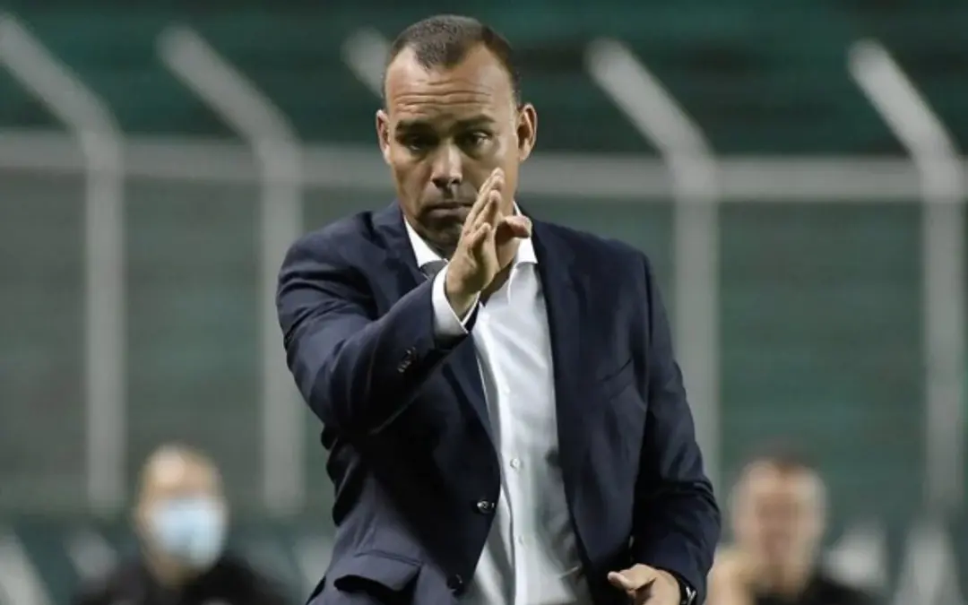 Deportivo Cali hace oficial el regreso de Rafael Dudamel. Tras la salida de Alberto Gamero, el técnico campeón de 2021 asume el reto de salvar al equipo del descenso - Foto: Redes sociales