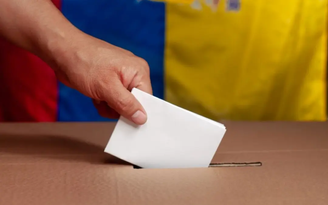 Balance de las elecciones 2026 en Colombia: La Defensoría del Pueblo reporta 864 incidentes, incluyendo la incautación de $3.760 millones para compra de votos - Foto: Redes sociales