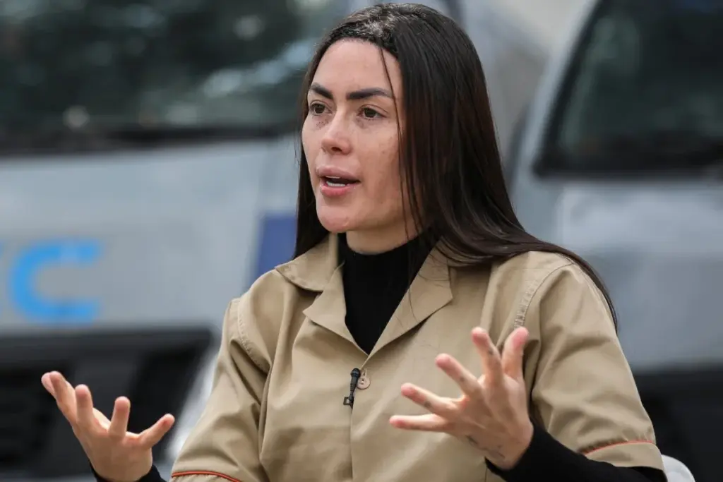 El Inpec investiga presuntos lujos y privilegios de la influencer 'Epa Colombia' en su lugar de reclusión - Foto: Redes sociales