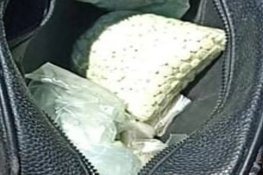 El Gobierno de México decomisa 104,000 pastillas de fentanilo en Sinaloa en medio de la crisis de violencia del Cártel de Sinaloa y la presión de Donald Trump - Foto: @GabSeguridadMX