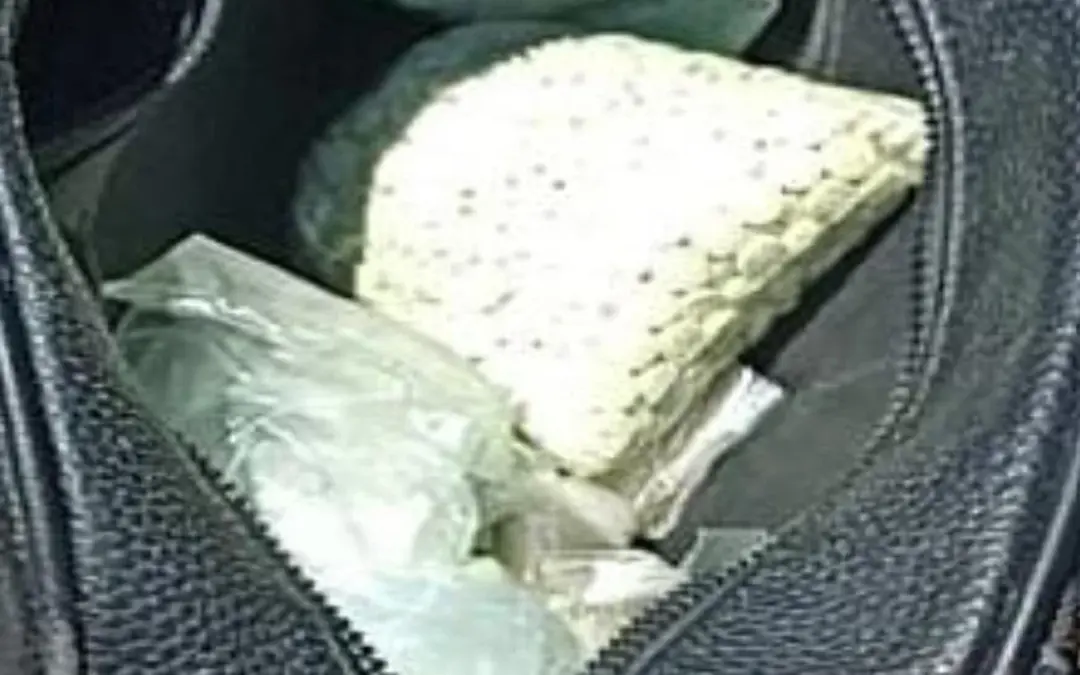 El Gobierno de México decomisa 104,000 pastillas de fentanilo en Sinaloa en medio de la crisis de violencia del Cártel de Sinaloa y la presión de Donald Trump - Foto: @GabSeguridadMX