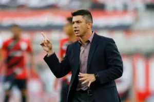 Crisis en el banquillo de Jaguares de Córdoba: Gustavo Florentín renuncia tras solo un mes de gestión - Foto: Redes sociales