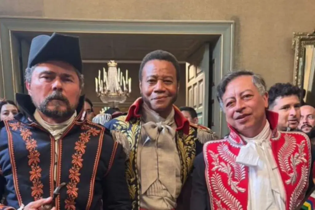 Escándalo en Colombia por película financiada por el Gobierno Petro con 15.000 millones de pesos - Foto: @CaracolRadio