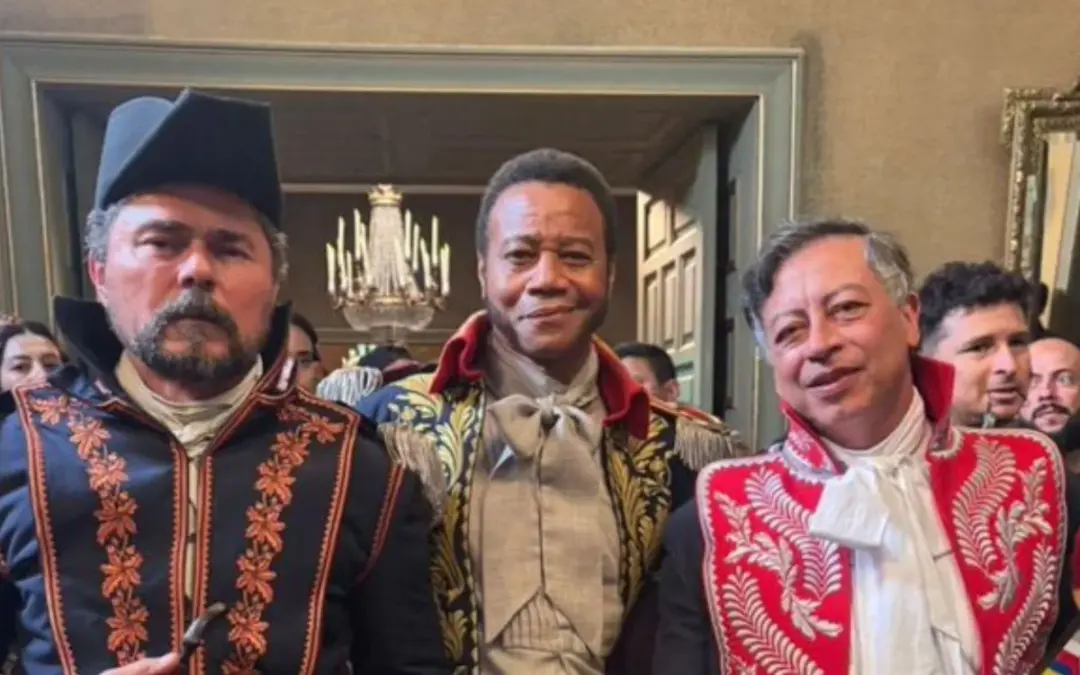 Escándalo en Colombia por película financiada por el Gobierno Petro con 15.000 millones de pesos - Foto: @CaracolRadio